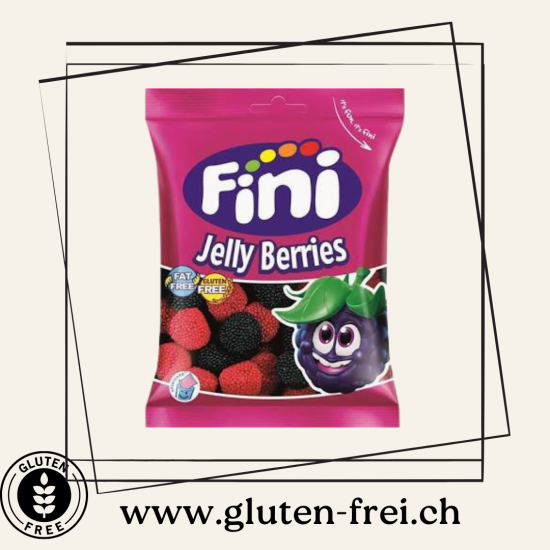 Fini Mûres et Framboises glutenfrei ★★